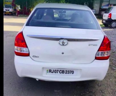 Toyota Etios GD 2013