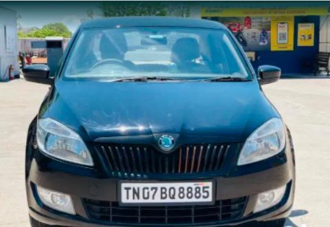 Skoda Rapid 1.6 MPI AMBITION 2012
