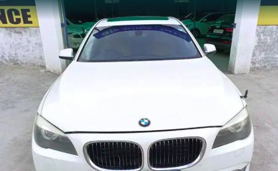 BMW 7 Series 730Ld Signature 2010