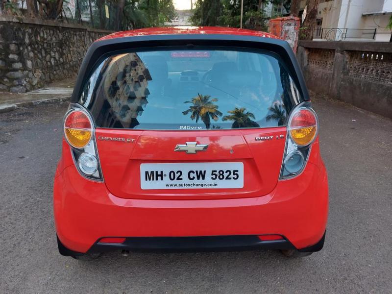 Chevrolet Beat LS Petrol 2013