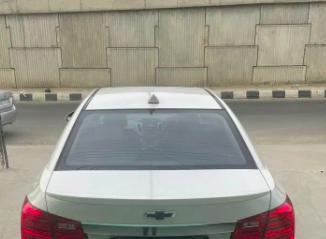 Chevrolet Cruze LTZ 2017