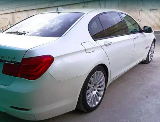 BMW 7 Series 730Ld Signature 2010