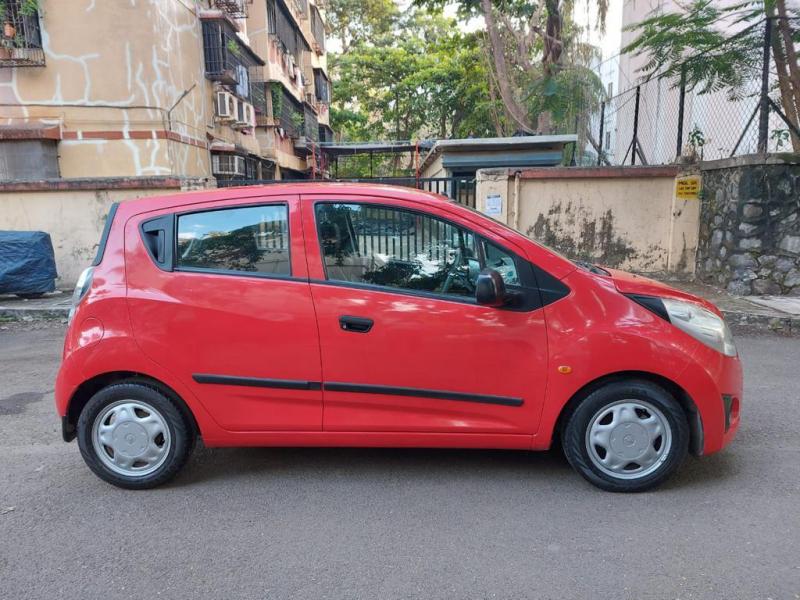 Chevrolet Beat LS Petrol 2013