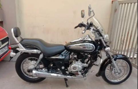 Bajaj Avenger Cruise 220 2017