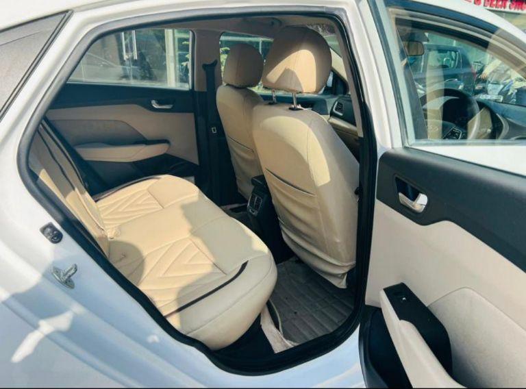 Hyundai Verna 1.6 VTVT SX 2019