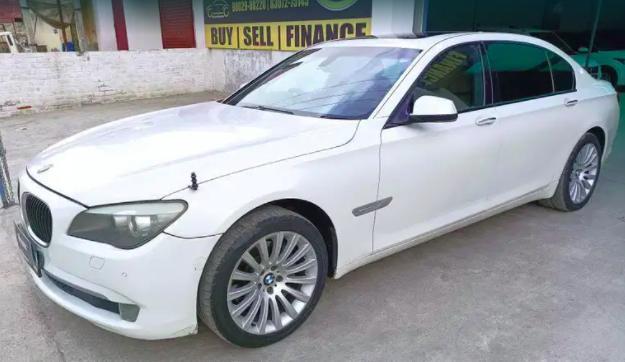 BMW 7 Series 730Ld Signature 2010