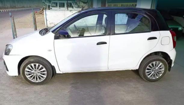 Toyota Etios Liva GD 2017