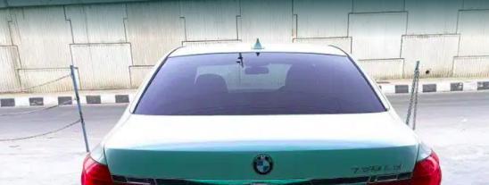 BMW 7 Series 730Ld Signature 2010