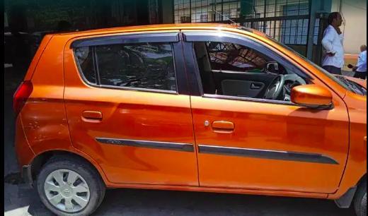 Maruti Suzuki Alto K10 VXi 2015