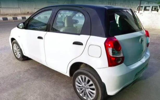Toyota Etios Liva GD 2017