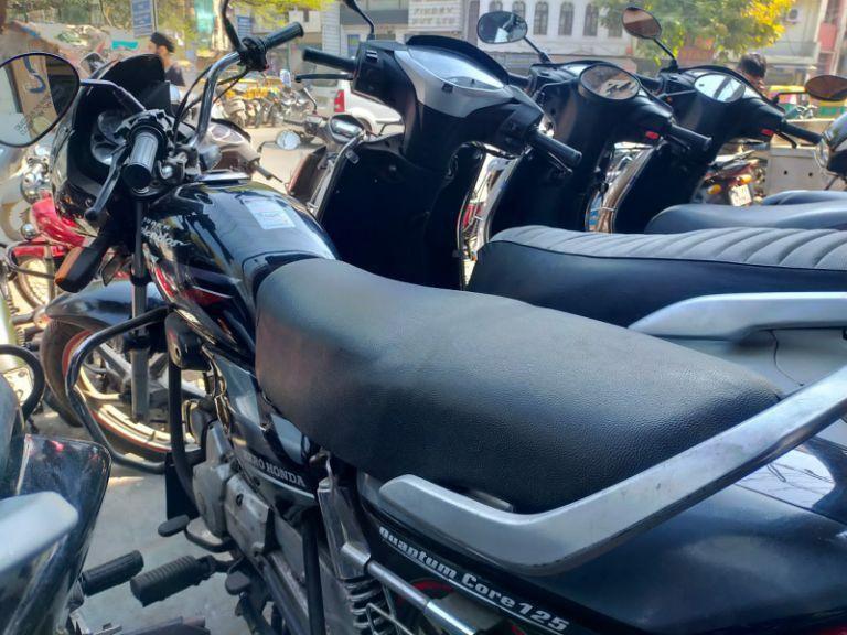 Hero Super Splendor 125cc 2009