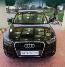 Audi Q3 2.0 TDI 2015