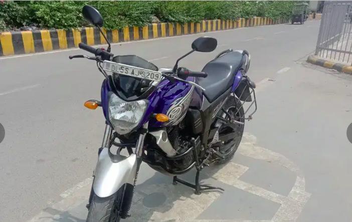 Yamaha FZ 150cc 2013
