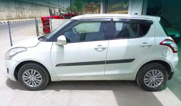 Maruti Suzuki Swift VDi 2014
