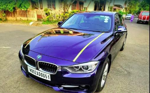 BMW 3 Series 320d Sport line 2013