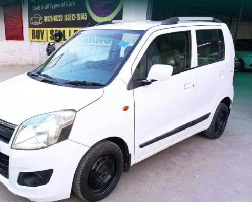 Maruti Suzuki Wagon R LXi 2012