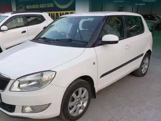 Skoda Fabia ELEGANCE 1.2 TDI 2012