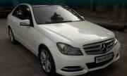 Mercedes-Benz C-Class 250 CDI 2012