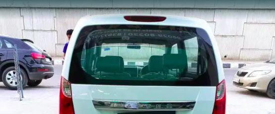 Maruti Suzuki Wagon R LXi 2012