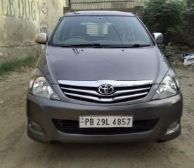 Toyota Innova 2.5 VX 7 STR BS III 2011