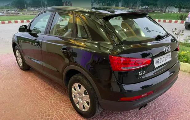 Audi Q3 2.0 TDI 2015