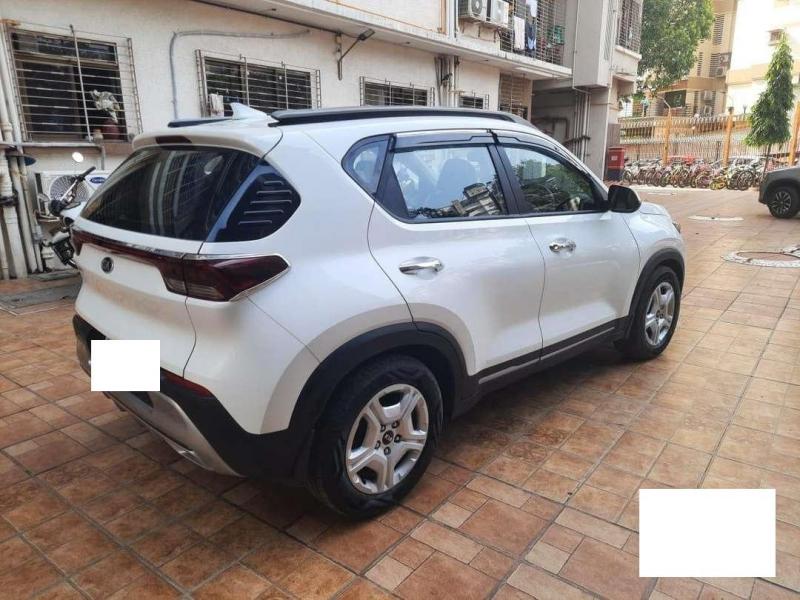 Kia Sonet HTX 1.5 2020