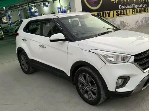 Hyundai Creta 1.4 E+ Diesel 2018