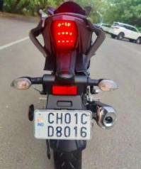 Yamaha YZF-R15 V3 150cc Metallic Red BS6 2021