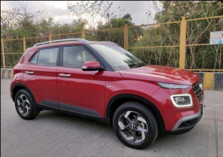 Hyundai Venue SX 1.0 Turbo BS6 2020