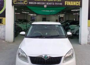 Skoda Fabia ELEGANCE 1.2 TDI 2012