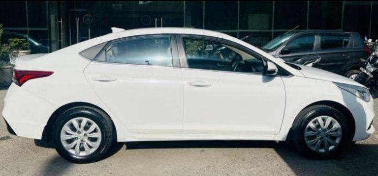 Hyundai Verna 1.6 VTVT SX 2019