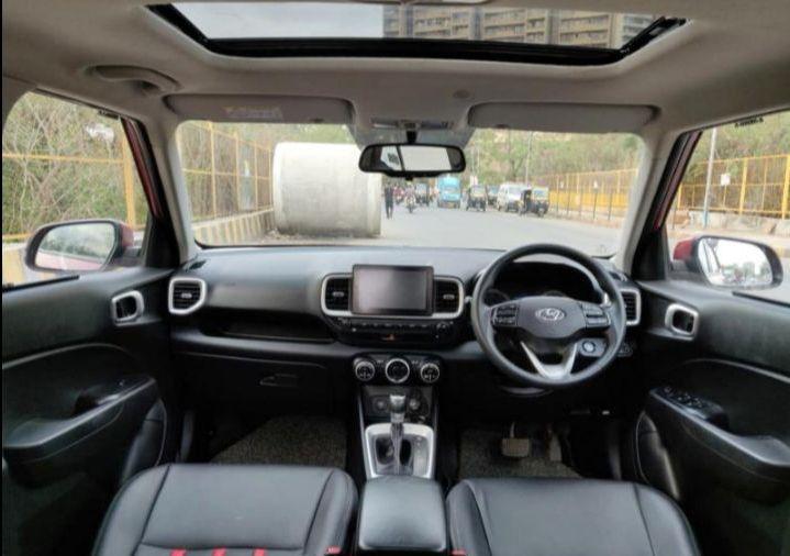 Hyundai Venue SX 1.0 Turbo BS6 2020