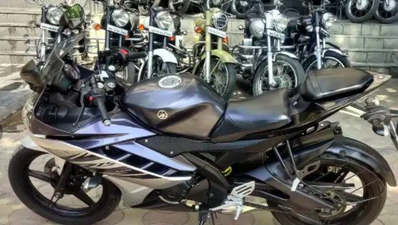 Yamaha YZF-R15 150cc 2014