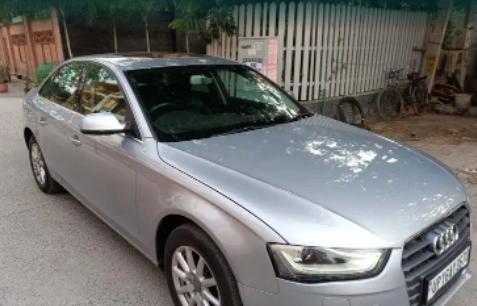 Audi A4 35 TDI Premium 2015