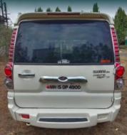 Mahindra Scorpio Ex 2012