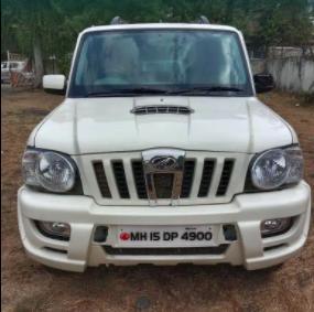 Mahindra Scorpio Ex 2012