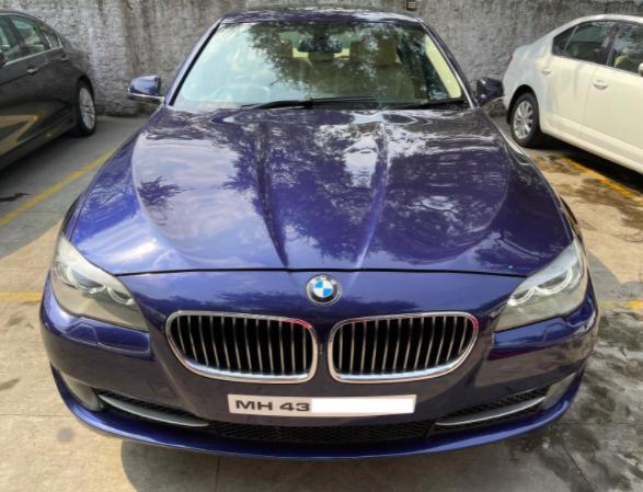 BMW 5 Series 520D LUXURY LINE 2013