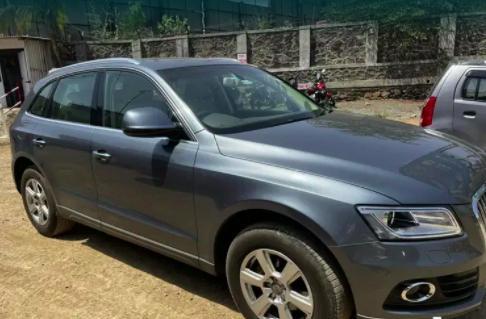 Audi Q5 2.0 TDI Quattro Premium Plus 2016