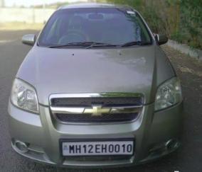 Chevrolet Aveo LS 1.4 2007