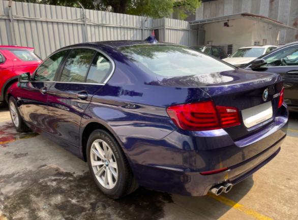 BMW 5 Series 520D LUXURY LINE 2013