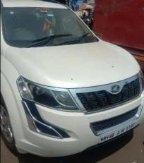 Mahindra XUV500 W4 2018