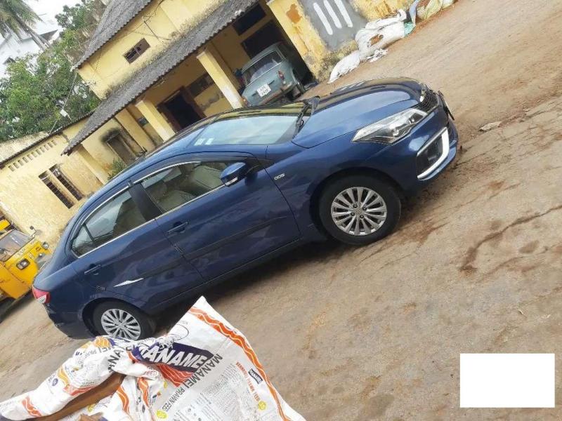 Maruti Suzuki Ciaz Alpha 1.4 AT 2017