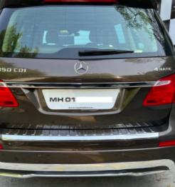 Mercedes-Benz GL 350 CDI BLUE EFFICIENCY 2015