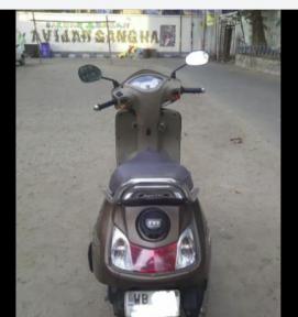 TVS Jupiter Classic 110cc DISC 2018