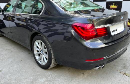 BMW 7 Series 730Ld 2013