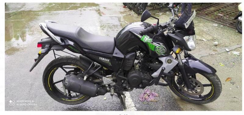 Yamaha FZ V 2.0 150cc 2016