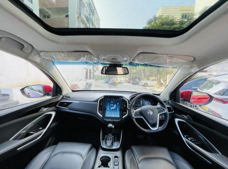 MG Hector Sharp 2.0 Diesel 2019