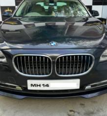 BMW 7 Series 730Ld 2013