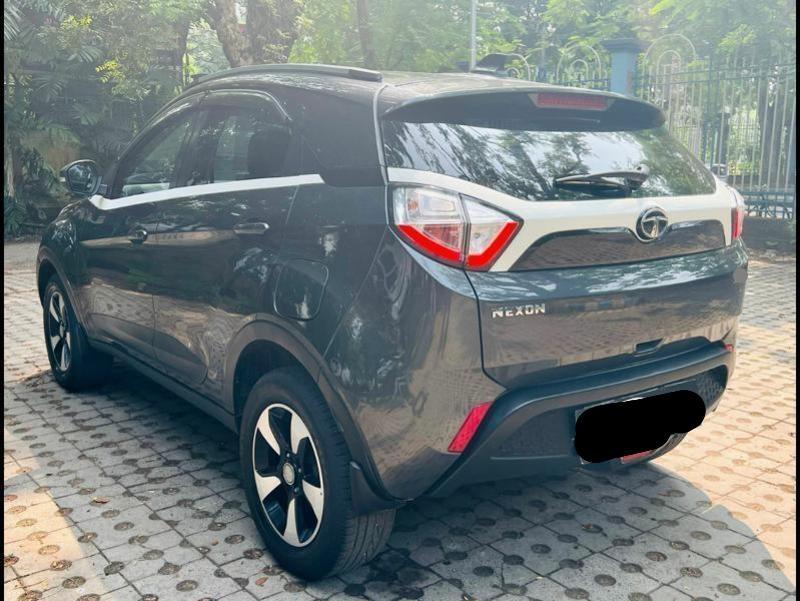 Tata Nexon XM Diesel 2020
