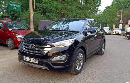 Hyundai Santa FE 2WD AT 2015